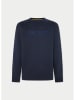 Hackett London Sweatshirt in Dunkelblau