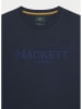 Hackett London Sweatshirt in Dunkelblau