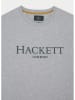 Hackett London Sweatshirt in Grau