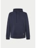 Hackett London Hoodie in Dunkelblau