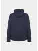 Hackett London Hoodie in Dunkelblau