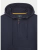 Hackett London Hoodie in Dunkelblau