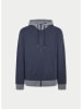 Hackett London Sweatvest donkerblauw/grijs