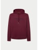 Hackett London Hoodie in Bordeaux