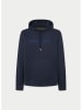 Hackett London Hoodie in Dunkelblau
