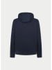 Hackett London Hoodie in Dunkelblau