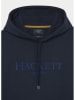 Hackett London Hoodie in Dunkelblau