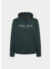 Hackett London Bluza w kolorze ciemnozielonym