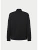 Hackett London Sweatjacke in Schwarz