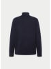 Hackett London Wollpullover in Dunkelblau