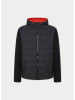 Hackett London Funktionsjacke in Schwarz