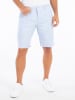 Hackett London Shorts in Hellblau