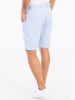 Hackett London Shorts in Hellblau