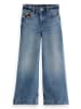 Scotch & Soda Jeans - Wide fit -  in Blau