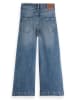 Scotch & Soda Jeans - Wide fit -  in Blau