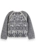 Scotch & Soda Vest grijs/zwart