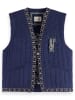 Scotch & Soda Weste in Dunkelblau