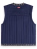 Scotch & Soda Bodywarmer donkerblauw