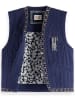 Scotch & Soda Bodywarmer donkerblauw