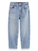 Scotch & Soda Jeans - Ballon fit -  in Hellblau