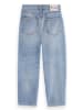 Scotch & Soda Jeans - Ballon fit -  in Hellblau