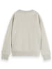 Scotch & Soda Sweatshirt grijs