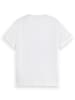Scotch & Soda Shirt wit/blauw