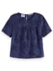 Scotch & Soda Shirt in Dunkelblau