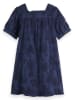 Scotch & Soda Jurk donkerblauw