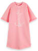 Scotch & Soda Sweatjurk lichtroze