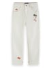 Scotch & Soda Jeans - Balloon fit -  in Creme