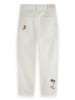 Scotch & Soda Jeans - Balloon fit -  in Creme
