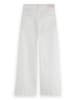 Scotch & Soda Jeans -  Wide fit - in Weiß