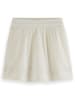 Scotch & Soda Rok crème