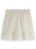 Scotch & Soda Rok crème