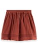 Scotch & Soda Rok rood