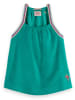 Scotch & Soda Top groen