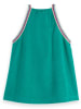 Scotch & Soda Top w kolorze zielonym