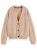 Scotch & Soda Cardigan in Beige