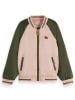 Scotch & Soda Tussenjas kaki