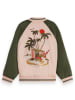 Scotch & Soda Tussenjas kaki