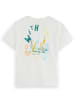 Scotch & Soda Shirt wit