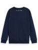 Scotch & Soda Sweatshirt in Dunkelblau