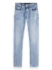 Scotch & Soda Jeans - Skinny fit -  in Hellblau