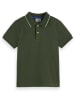 Scotch & Soda Poloshirt kaki