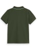 Scotch & Soda Poloshirt kaki