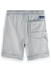 Scotch & Soda Short lichtblauw