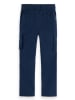 Scotch & Soda Cargohose in Dunkelblau
