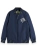 Scotch & Soda Blouson donkerblauw