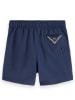 Scotch & Soda Zwemshort donkerblauw